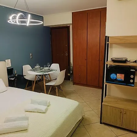 Aiolos Glyfada Super Lux Mini Apartment Athens Exterior photo