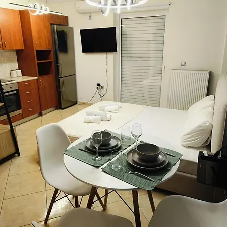 Aiolos Glyfada Super Lux Mini Apartment Athens Exterior photo