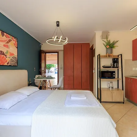Aiolos Glyfada Super Lux Mini Apartment Athens Exterior photo