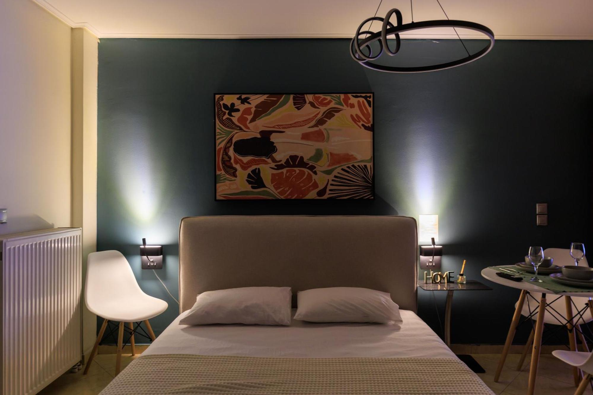 Apartment Aiolos Glyfada Super Lux Mini Athens