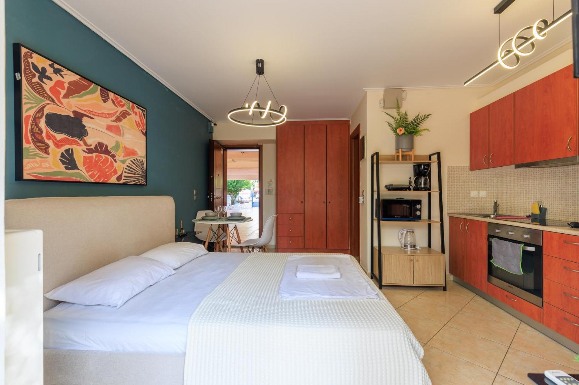 Apartment Aiolos Glyfada Super Lux Mini Athens