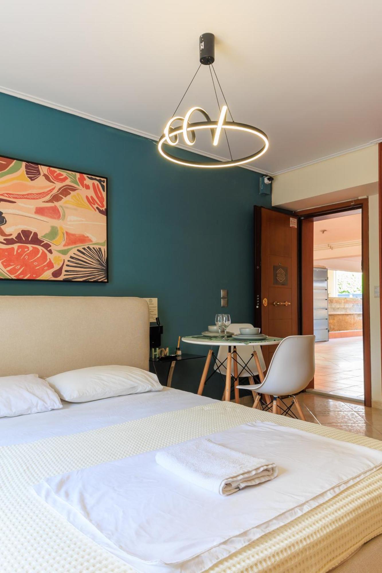 Apartment Aiolos Glyfada Super Lux Mini