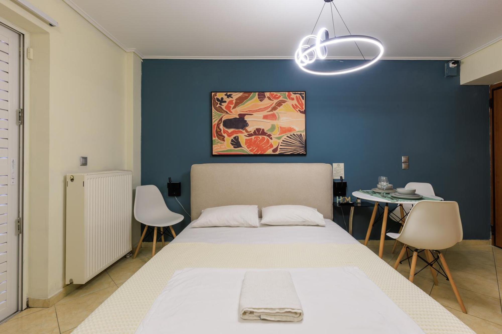 Aiolos Glyfada Super Lux Mini Apartment Athens